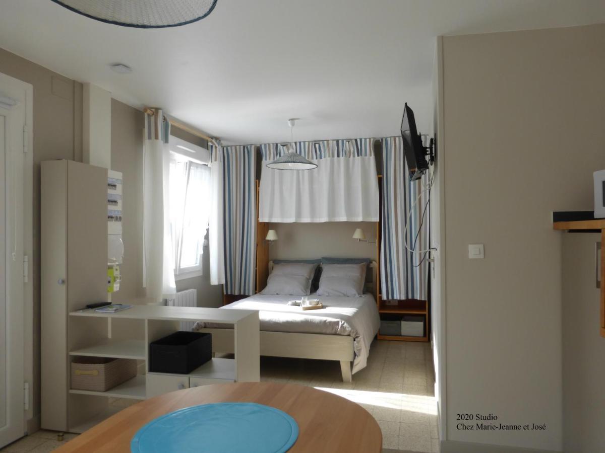 Studio Chez Jose Apartment อัลแบรต์ ภายนอก รูปภาพ
