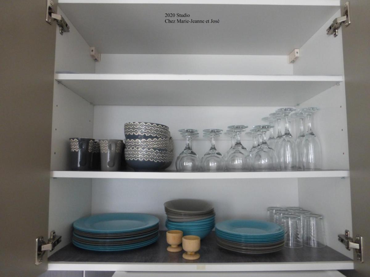 Studio Chez Jose Apartment อัลแบรต์ ภายนอก รูปภาพ